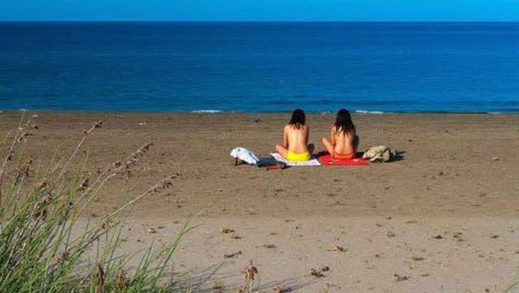 Platja de l'Arenal (L'Ampolla) — foto 6 de 6