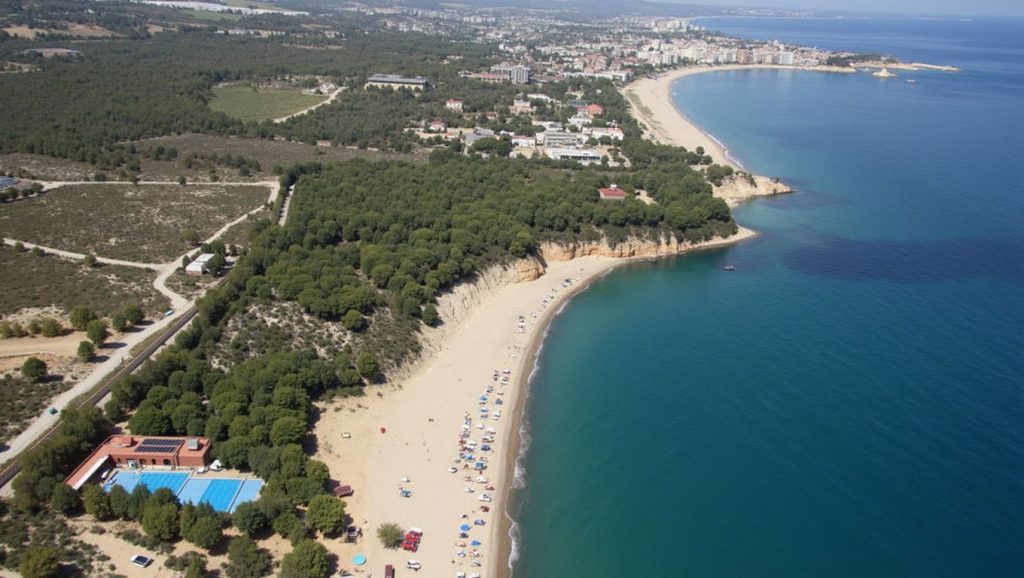 Platja de l'Arenal (L'Hospitalet de l'Infant) — foto 5 de 6