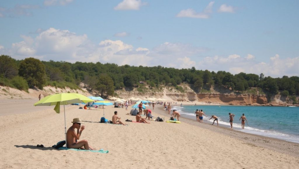 Platja de l'Arenal (L'Hospitalet de l'Infant) — foto 6 de 6
