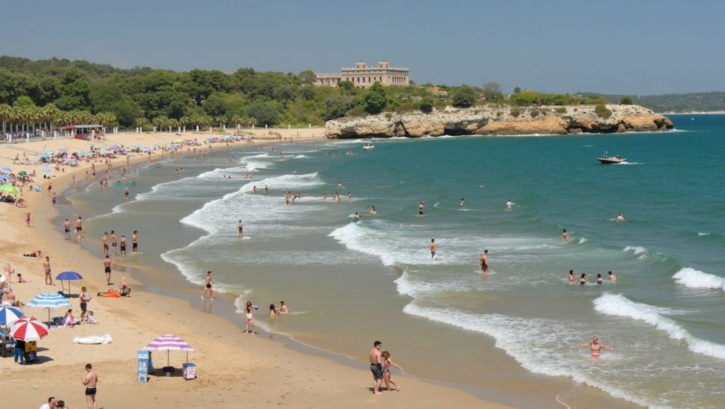 Platja de l'Arrabassada — foto 1 de 6