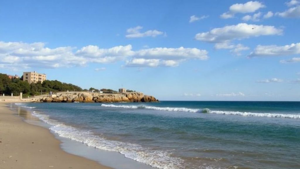 Platja de l'Arrabassada — foto 3 de 6