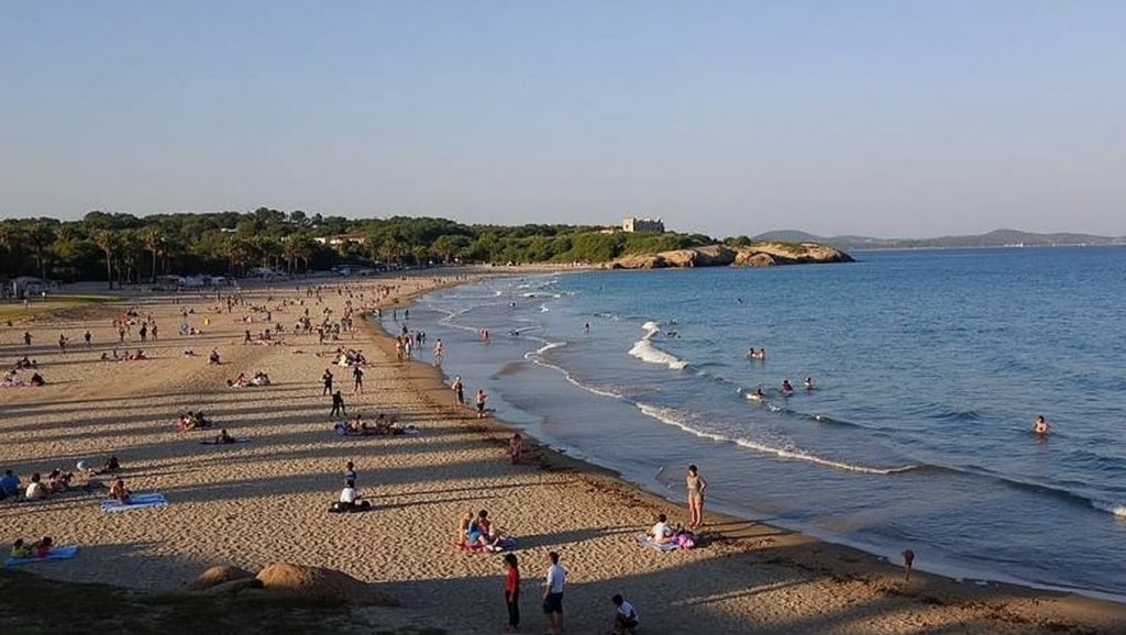 Platja de l'Arrabassada — foto 4 de 6