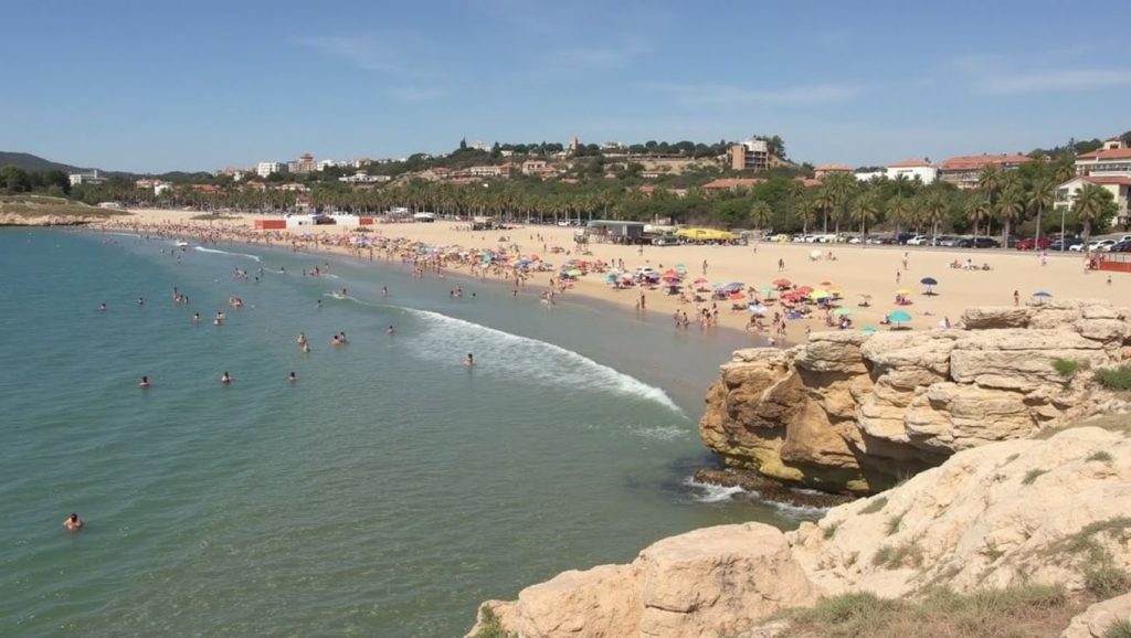 Platja de l'Arrabassada — foto 6 de 6