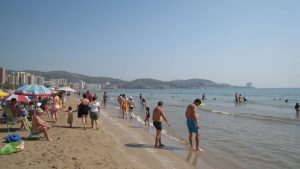 Platja de l’Escullera