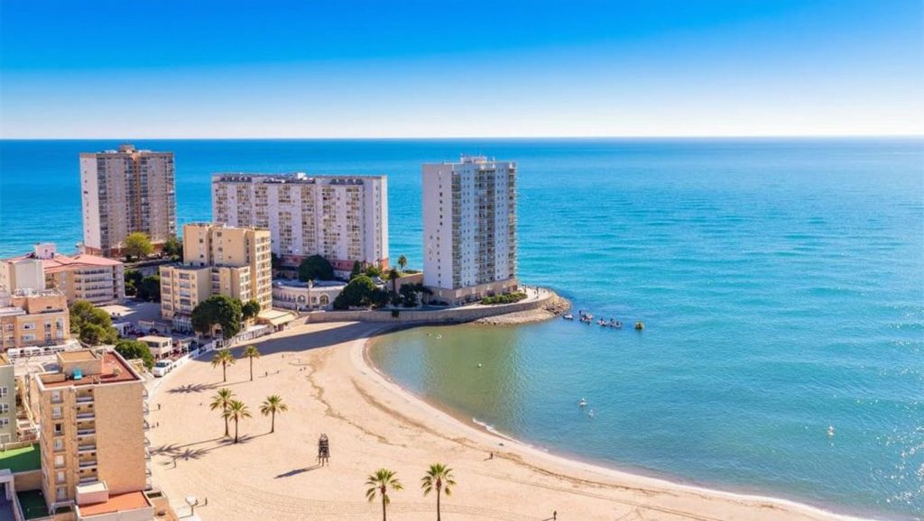 Platja de l'Escullera — foto 2 de 6