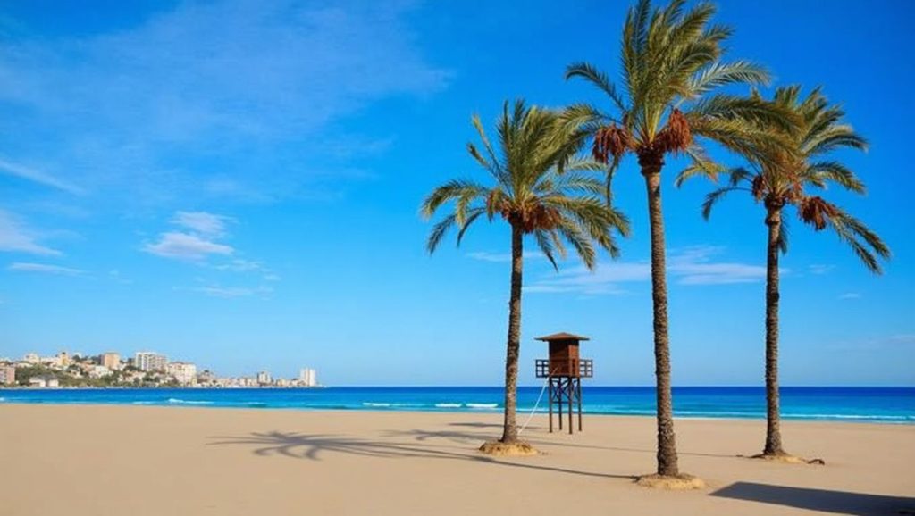 Platja de l'Escullera — foto 4 de 6