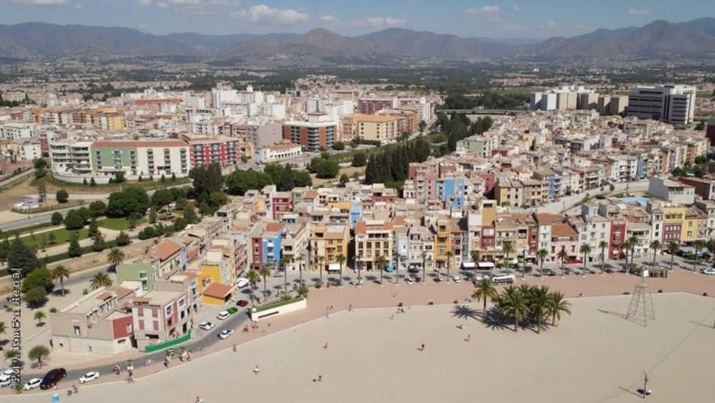 Foto de Platja de l'Esparrelló
