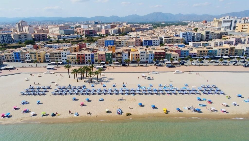 Foto de Platja de l'Esparrelló