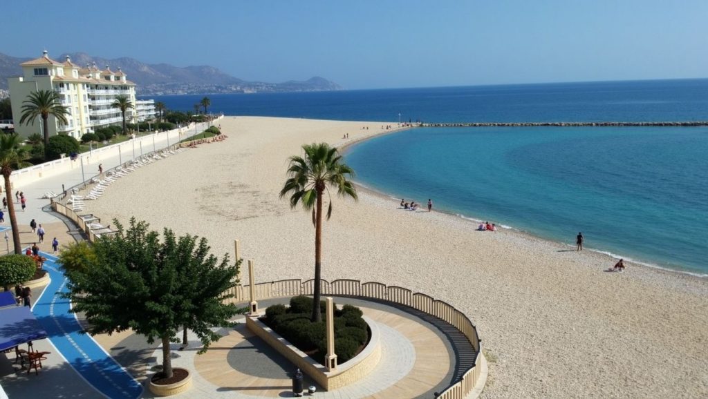 Platja de l'Espigó — foto 1 de 6