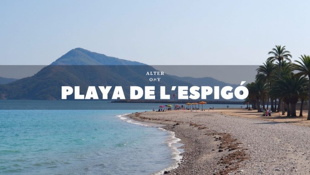 Platja de l'Espigó — foto 4 de 6