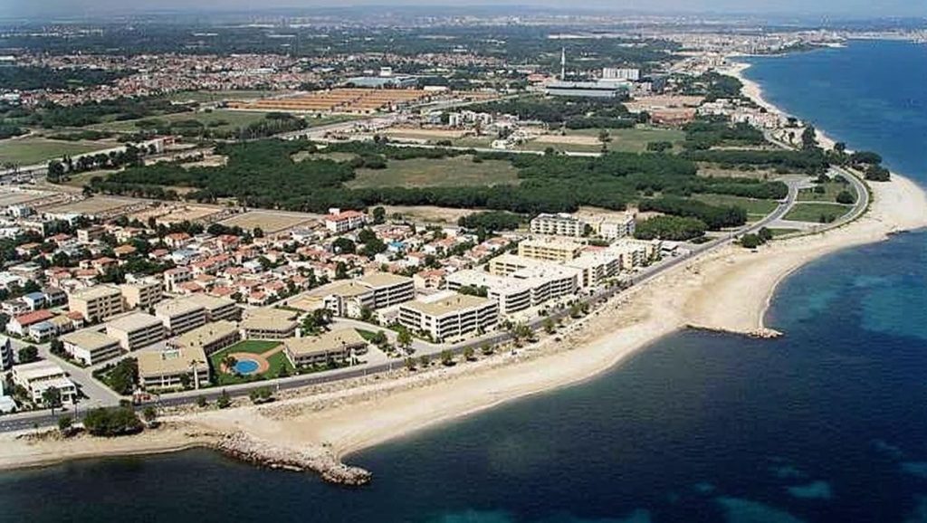 Platja de l'Esquirol — foto 1 de 6
