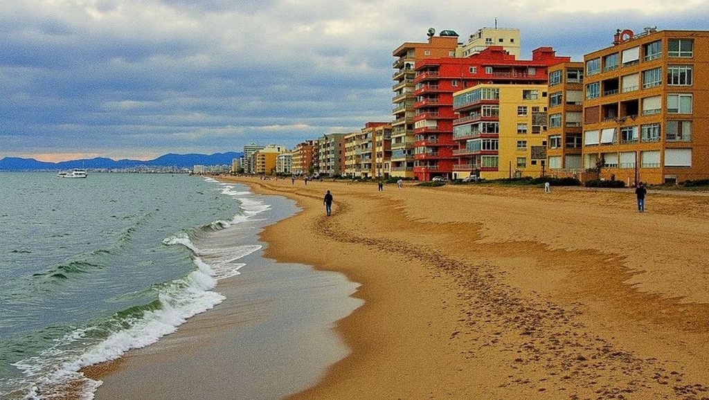 Foto de Platja de l'Estany