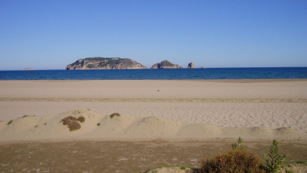Platja de l'Estartit — foto 2 de 6