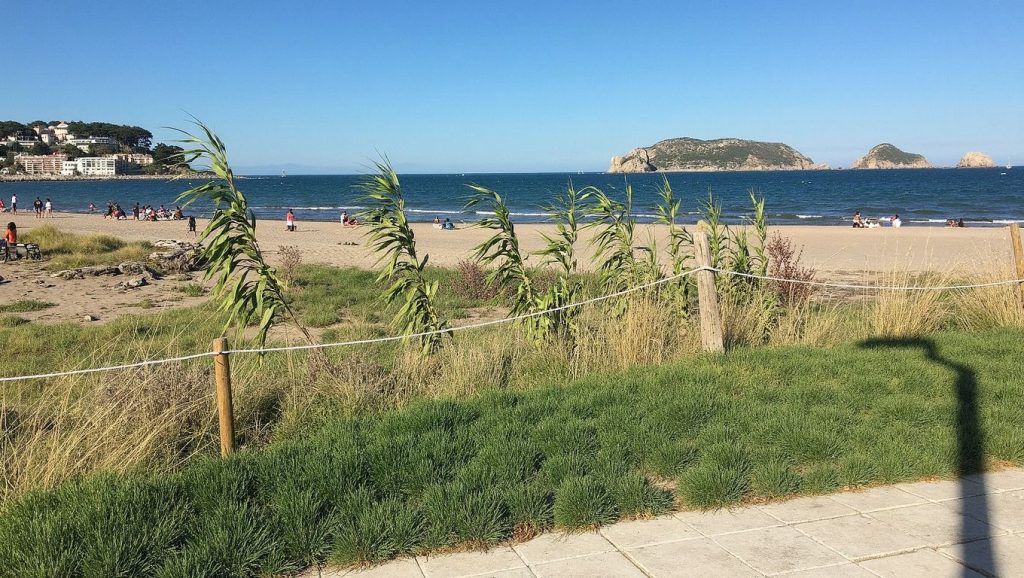 Platja de l'Estartit — foto 4 de 6