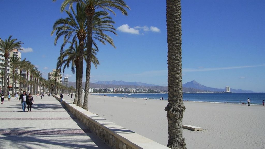 Platja de l'Horta-Mutxavista — foto 6 de 6