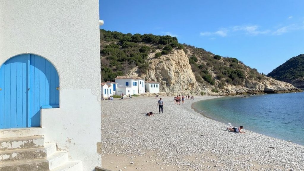 Platja de la Barraca — foto 2 de 6