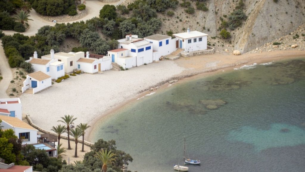 Platja de la Barraca — foto 5 de 6