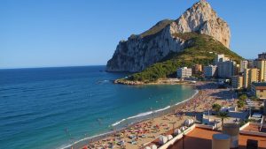 Platja de la Barreta de Gualda