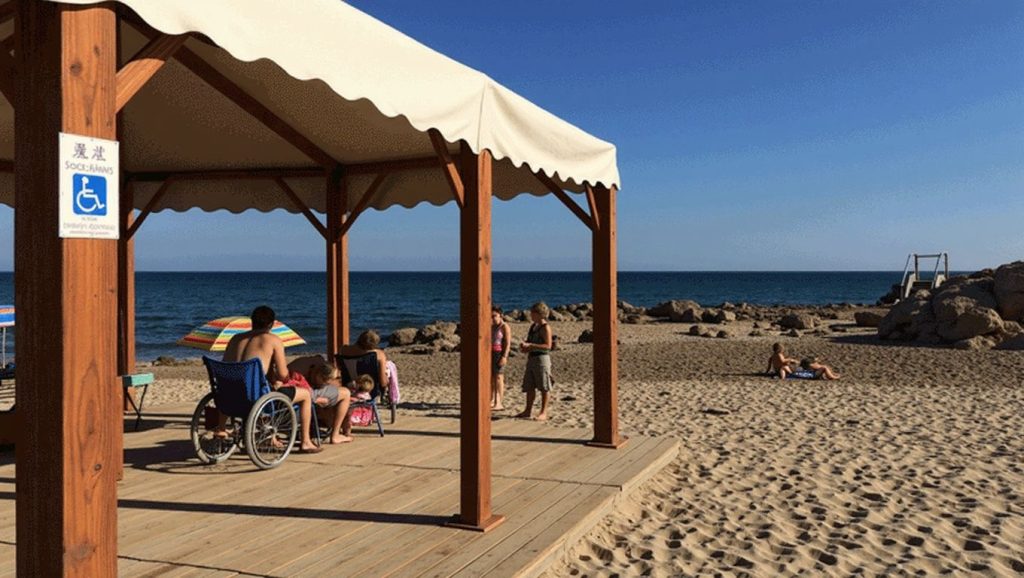 Platja de la Barreta de Gualda — foto 5 de 6