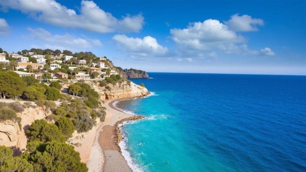 Platja de la Calalga — foto 1 de 6