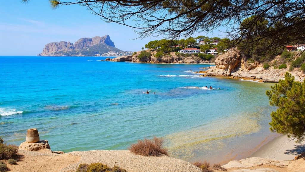 Foto de Platja de la Calalga