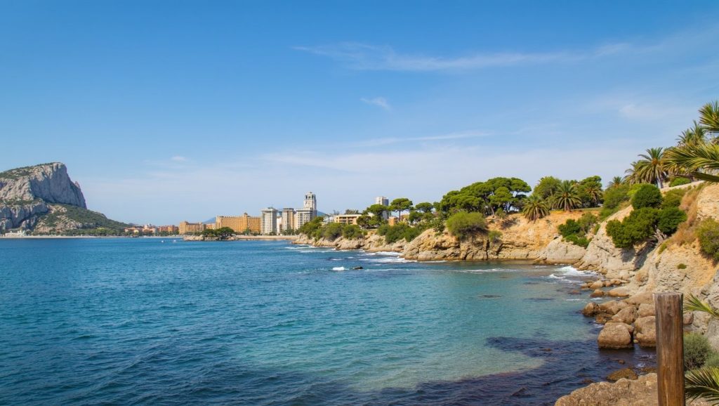 Foto de Platja de la Calalga