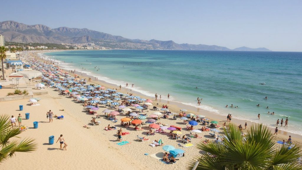 Foto de Platja de la Caleta