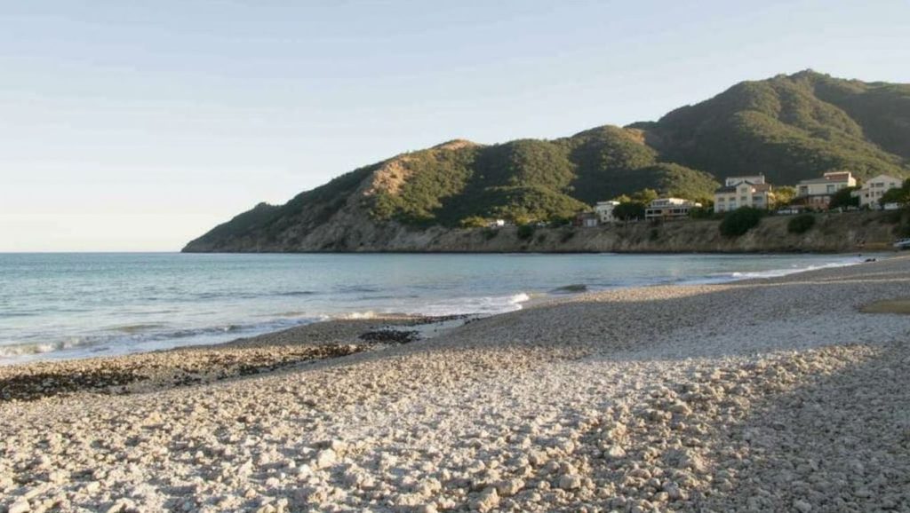 Foto de Platja de la Caleta
