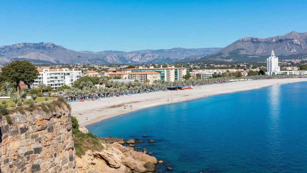 Foto de Platja de la Caleta