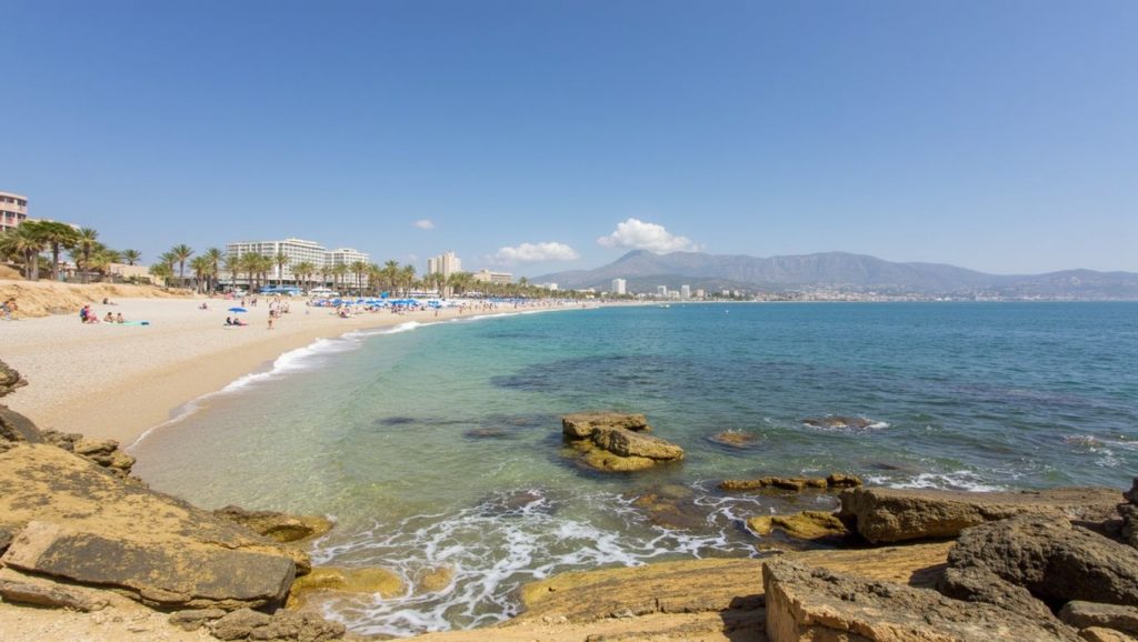 Foto de Platja de la Caleta