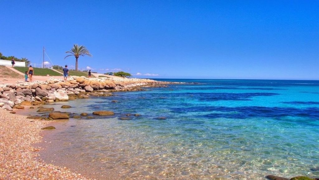 Foto de Platja de la Faroleta