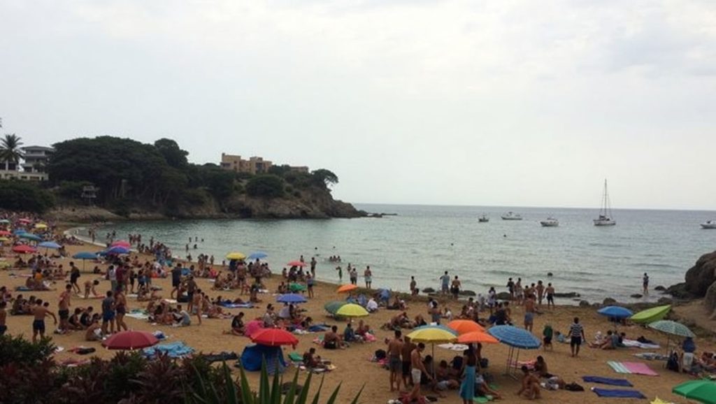 Platja de la Fosca — foto 1 de 6