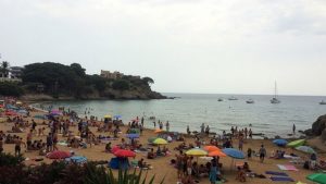Platja de la Fosca