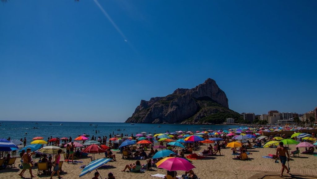 Platja de La Fossa — foto 4 de 6