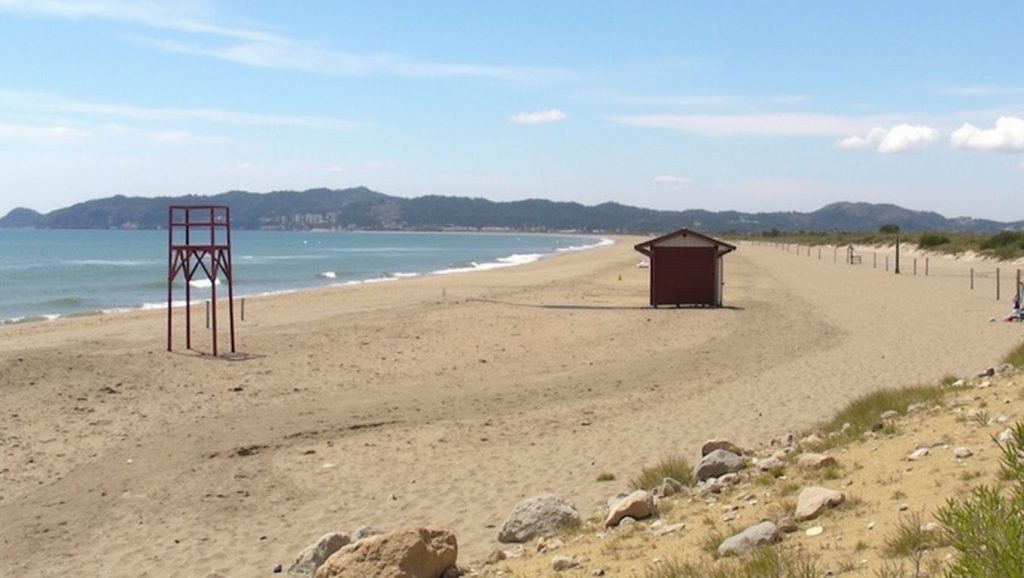Platja de la Gola (l'Estartit) — foto 4 de 6
