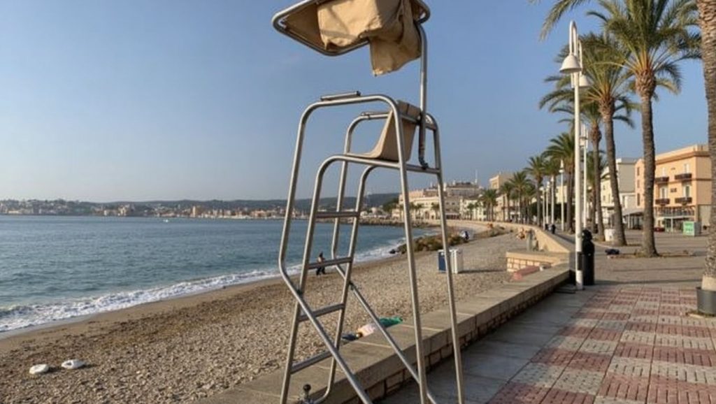 Platja de la Grava — foto 6 de 6