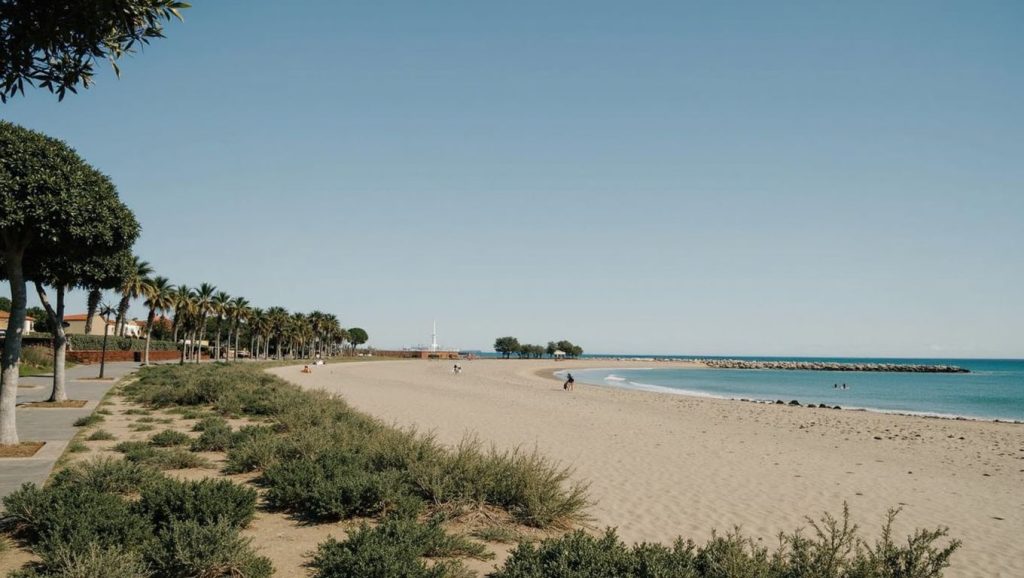 Platja de la Llosa — foto 2 de 6