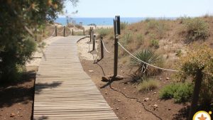 Platja de la Malva-rosa de Corinto