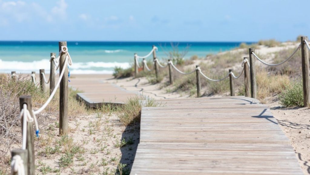 Platja de la Malva-rosa de Corinto — foto 4 de 6