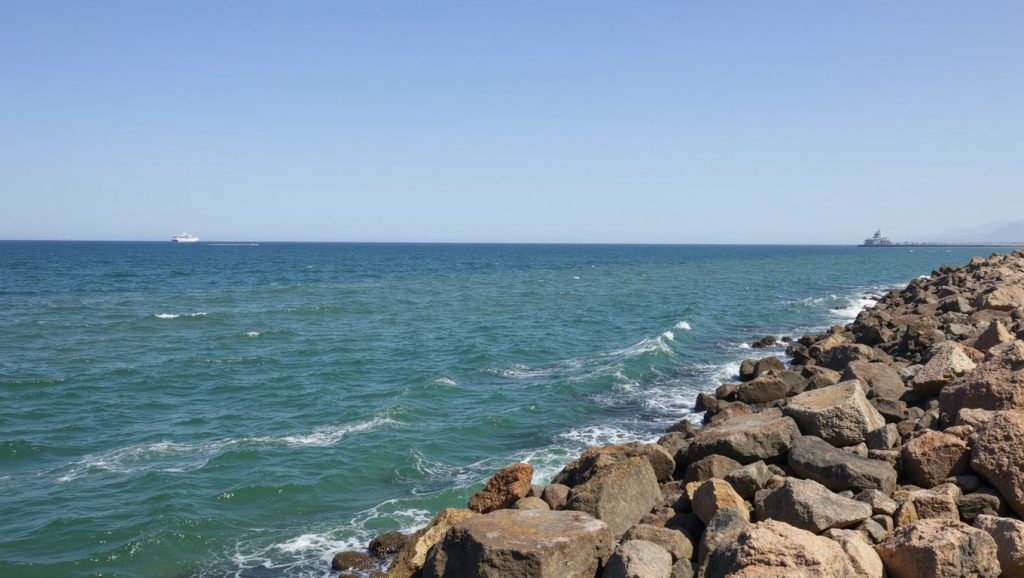 Platja de la Malva-rosa de Corinto — foto 5 de 6