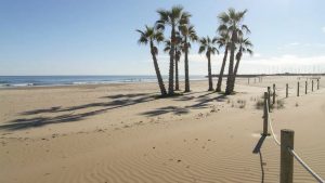 Platja de la Malva-rosa de Corinto