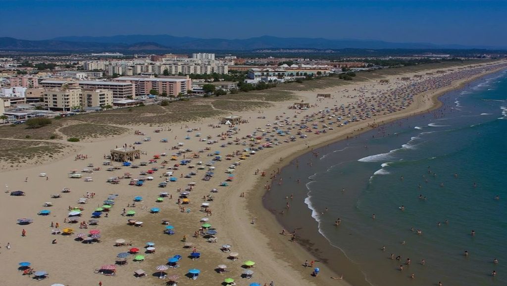 Foto de Platja de la Malva-rosa de Corinto