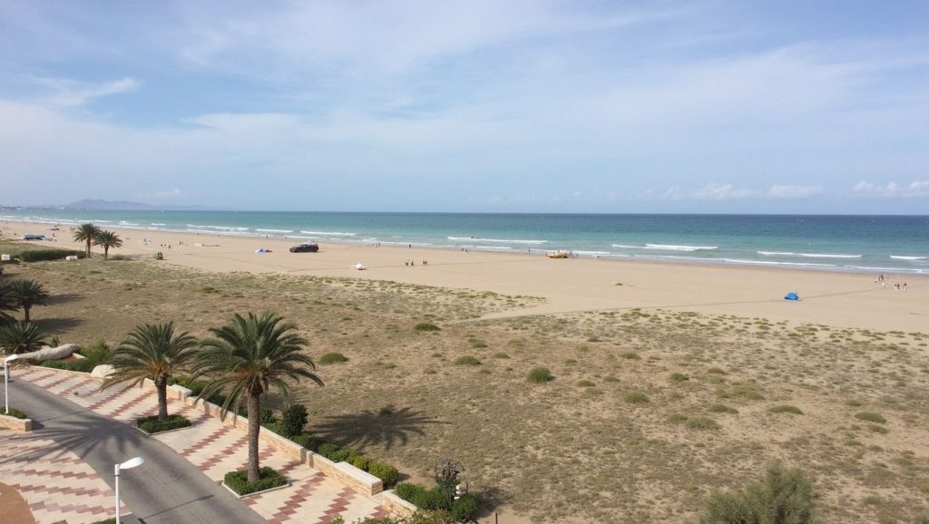 Foto de Platja de la Malva-rosa de Corinto
