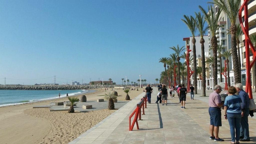 Platja de la Mar Xica — foto 2 de 6