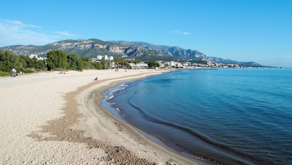 Platja de la Mar Xica — foto 3 de 6