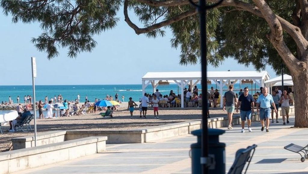 Platja de la Mar Xica — foto 6 de 6