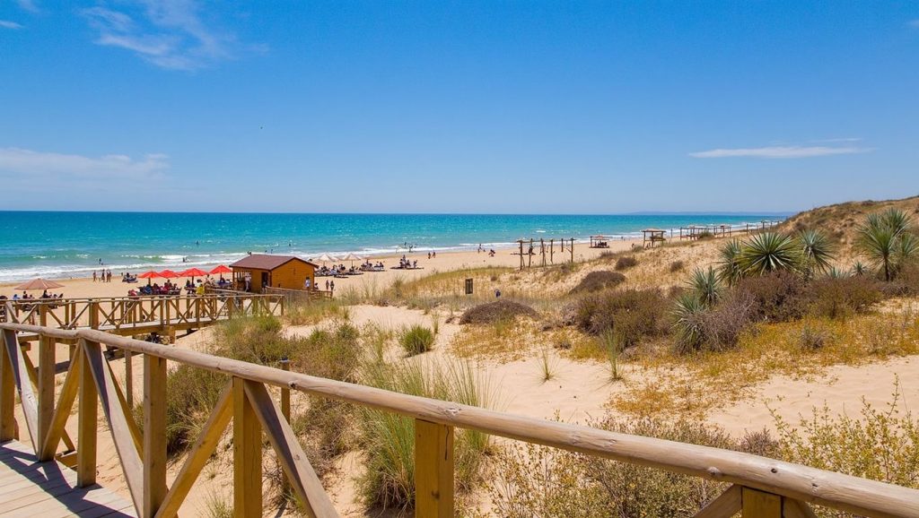 Platja de la Marina — foto 1 de 6