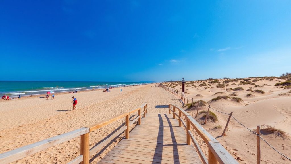 Platja de la Marina — foto 2 de 6