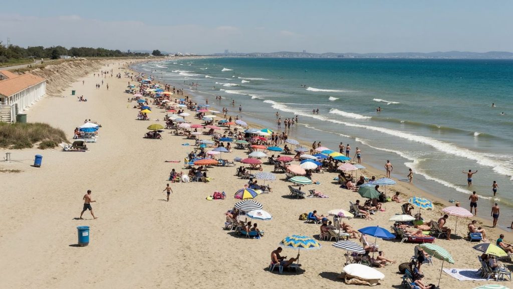 Platja de la Marina — foto 3 de 6