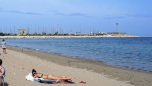 Platja de la Marineta Cassiana